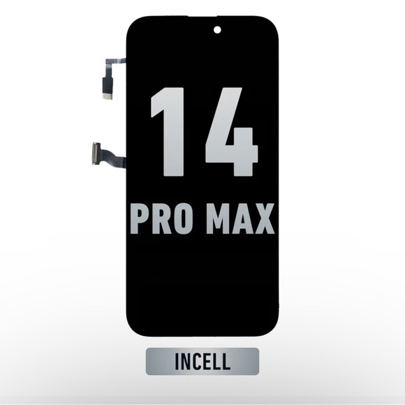 iPhone 14 Pro Max LCD Screen Replacement (Incell IQ7)